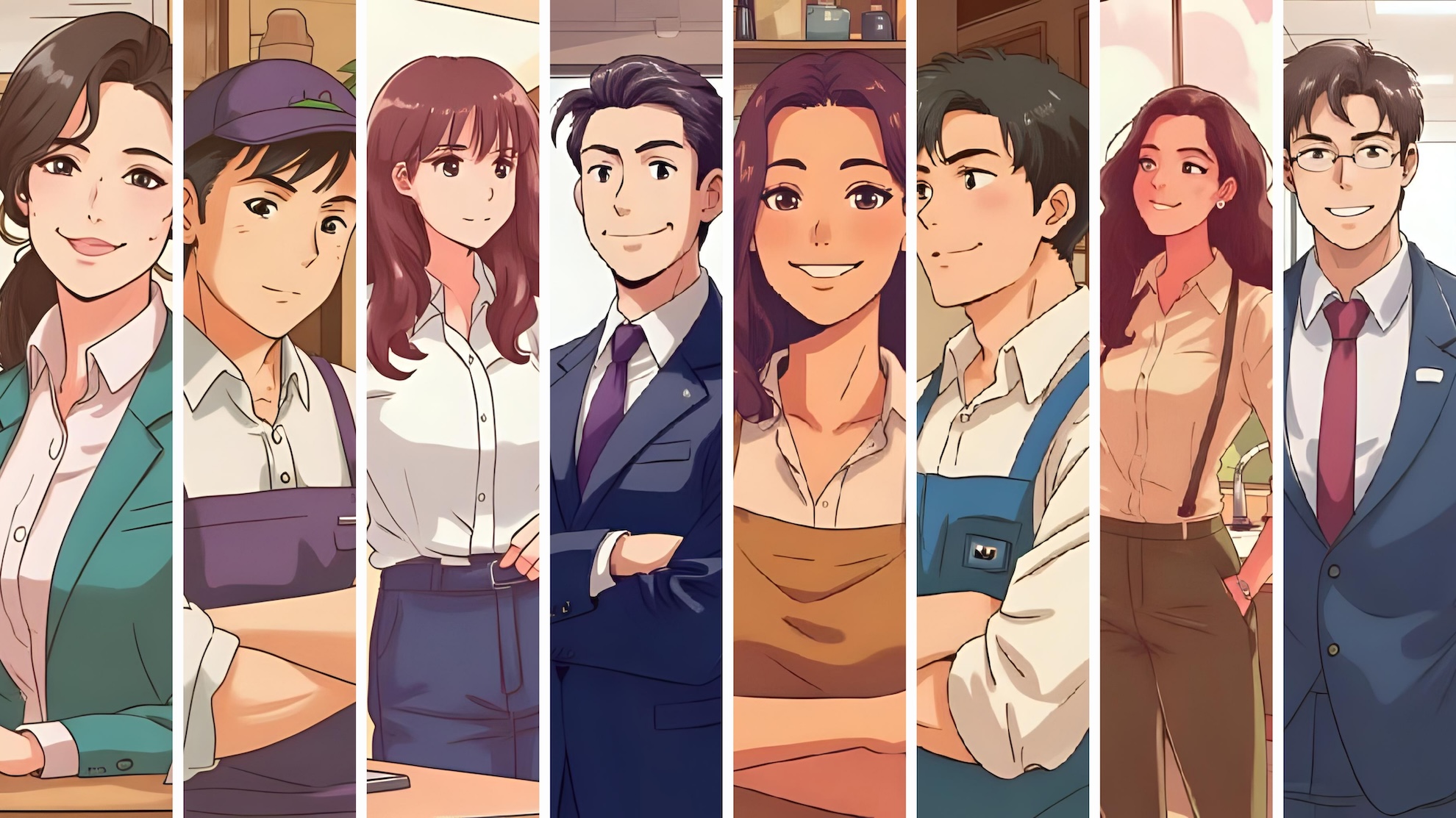 感動マーケティングのイメージ